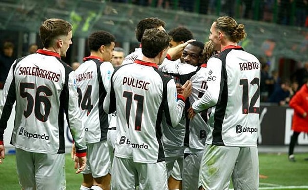 AC Milan thắng kịch tính Torino 3-2: Khoảnh khắc Pavlovic và bước ngoặt từ ghế chỉ đạo