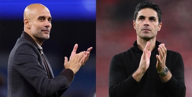 Man City vs Arsenal: Vì sao áp lực đè nặng lên Pep Guardiola tại chung kết EFL Cup?