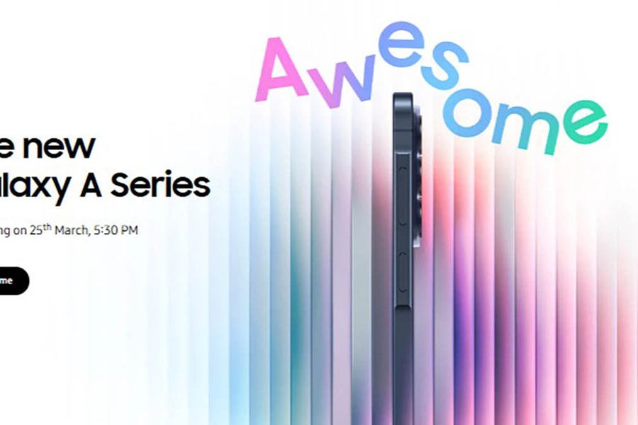 Samsung chính thức xác nhận ngày ra mắt Galaxy A57 và Galaxy A37 vào 25/3 tới