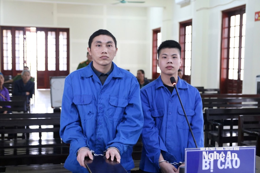 Nhận “ship” ma túy giá 70 triệu đồng, thanh niên lĩnh án chung thân
