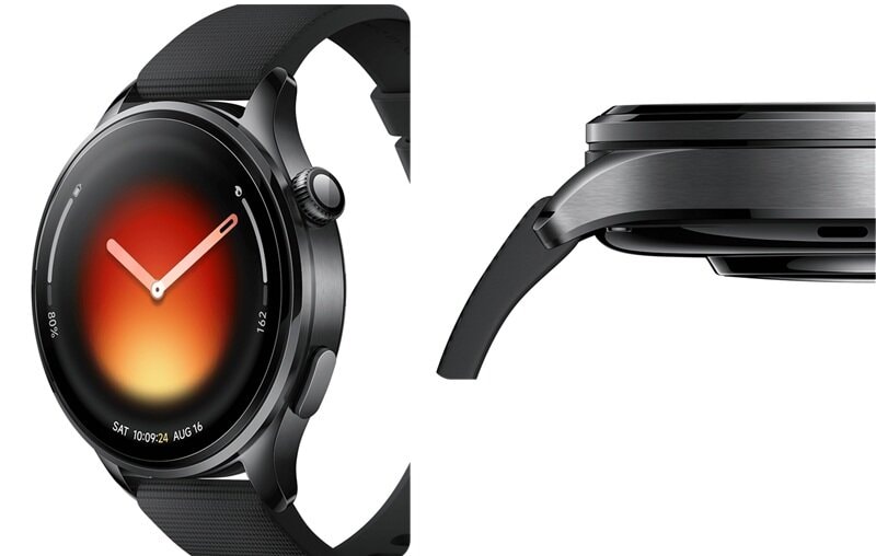 Phân tích Xiaomi Watch 5: Mẫu smartwatch chạy Wear OS sở hữu pin 18 ngày và chip Snapdragon