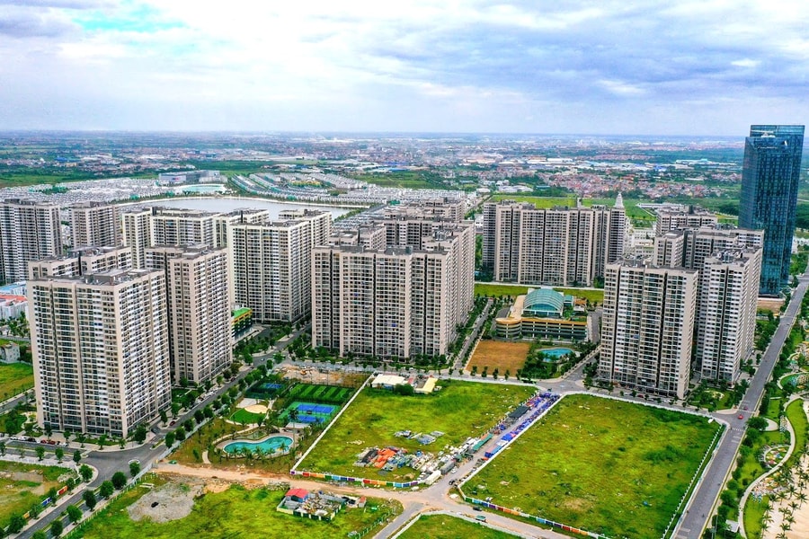 Giá căn hộ tại Việt Nam tăng hơn 300% sau 10 năm, vượt xa nhà liền thổ