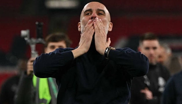 Man City hạ Arsenal 2-0: Nico O'Reilly rực sáng, Pep Guardiola lập kỷ lục lịch sử tại Wembley