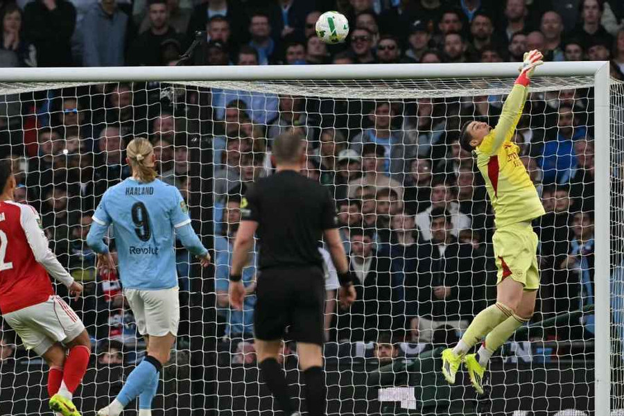 Kepa và lời nguyền Wembley: Ba chương bi kịch tại chung kết Cúp Liên đoàn