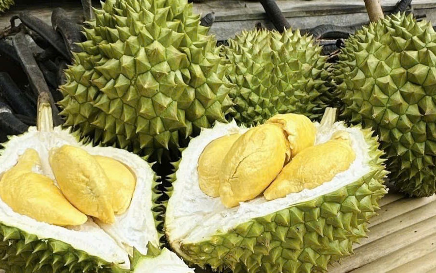 Cập nhật giá sầu riêng hôm nay 23/3/2026: Sầu Thái đạt 165.000 đồng