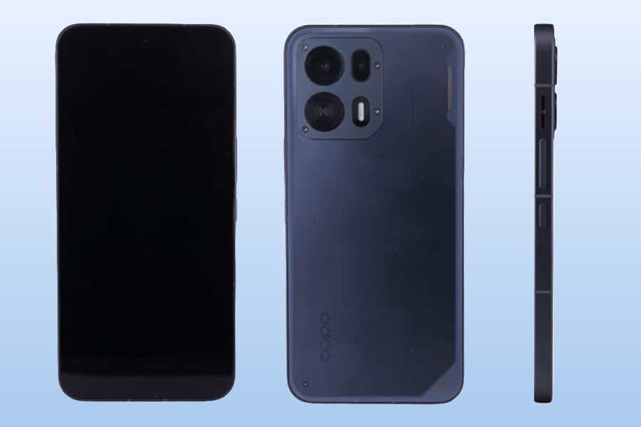OPPO K15 Turbo Series lộ diện: Màn hình 165Hz và pin 'khủng' gần 8,000mAh