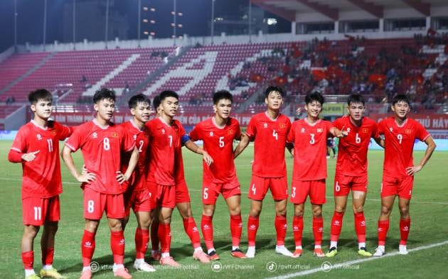 U23 Việt Nam tại giải CFA Team China 2026: Trọng tâm là thử nghiệm và sàng lọc đội hình