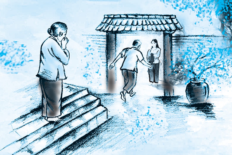 Truyện ngắn: Bậc thềm đầy nắng