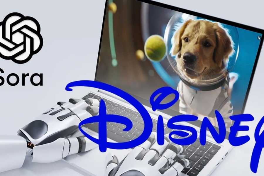 OpenAI bất ngờ khai tử Sora: Disney hủy thỏa thuận và rút khoản đầu tư 1 tỷ USD