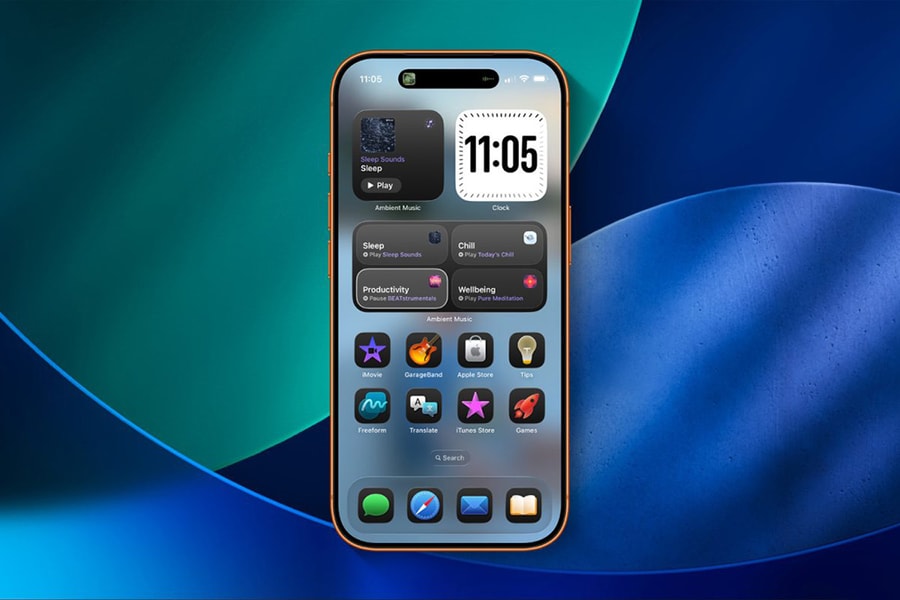 Apple chính thức phát hành iOS 26.4: Tích hợp AI tạo danh sách phát và loạt cải tiến mới
