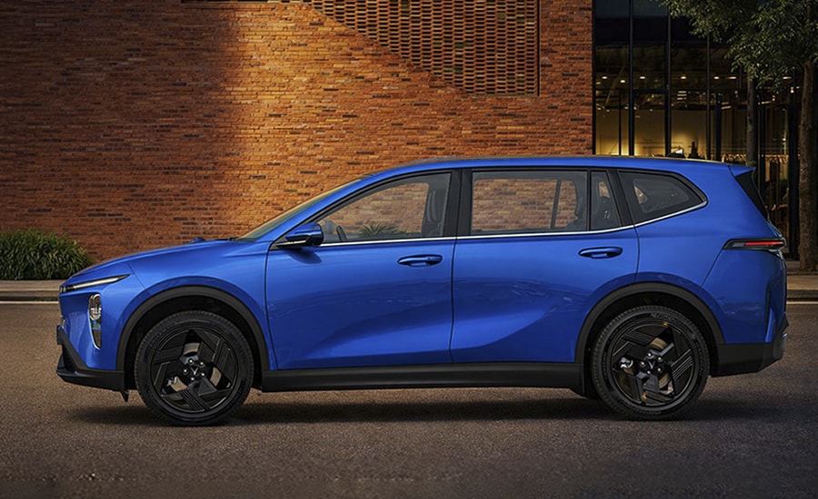 Lái thử VinFast VF MPV 7 tại Hà Nội, TP.HCM và Thanh Hóa: Trải nghiệm thực tế xe gia đình điện