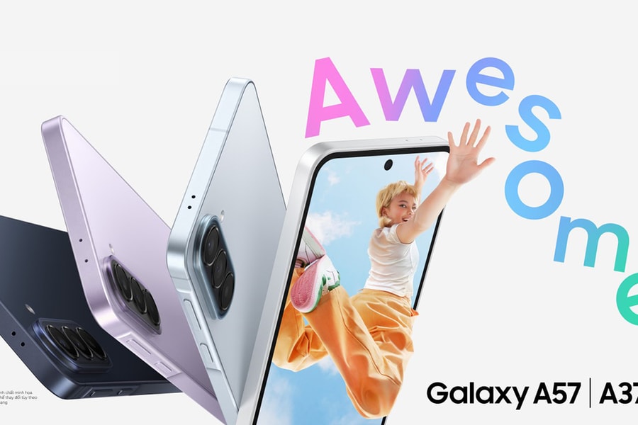 Samsung ra mắt Galaxy A57 và A37 5G: Đột phá AI cùng cam kết hỗ trợ phần mềm 6 năm