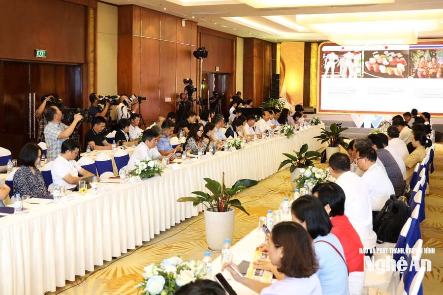 Kết nối truyền thông quảng bá văn hóa, du lịch
