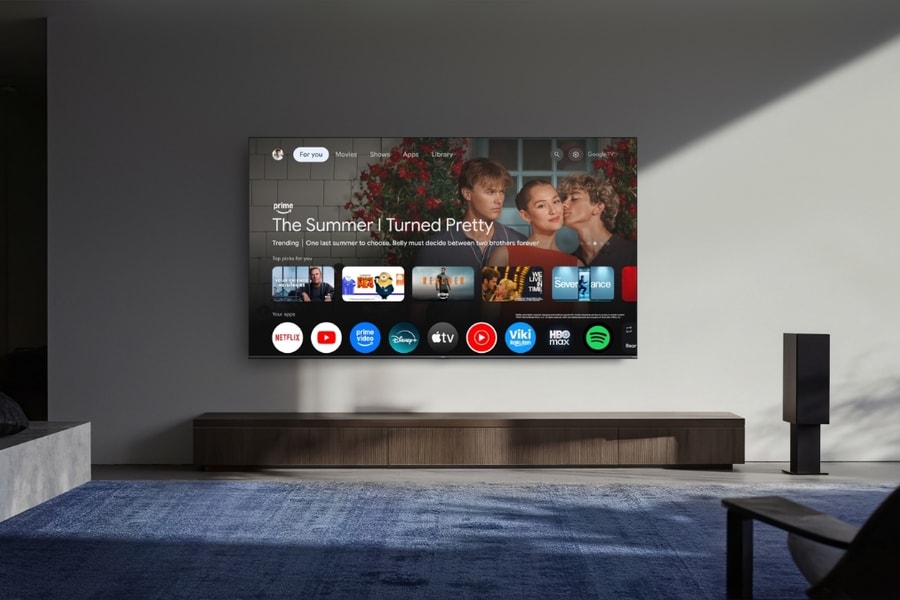 Xiaomi ra mắt dải TV Mini LED 2026 và robot hút bụi H50 tại Việt Nam với giá từ 11.9 triệu đồng