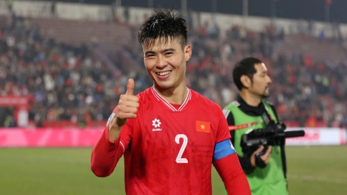 Duy Mạnh giữ băng thủ quân ĐTVN, sao Leicester City sẵn sàng ra sân tại Hàng Đẫy