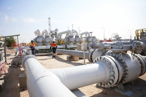 Sản lượng dầu Iraq giảm 80% xuống còn 800.000 thùng/ngày do xung đột