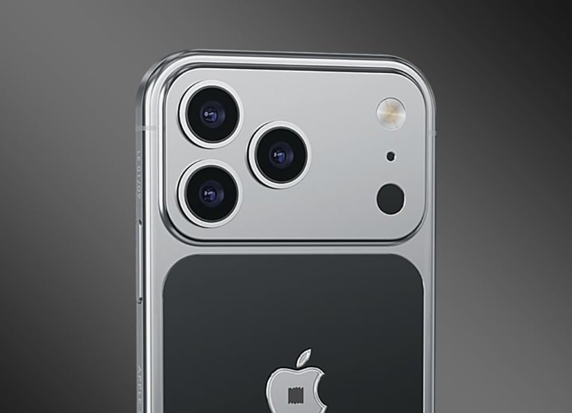 iPhone 17 Pro phiên bản đặc biệt kỷ niệm 50 năm Apple: Xa xỉ với mảnh áo của Steve Jobs