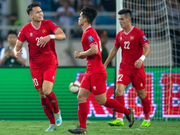 Việt Nam đặt mục tiêu World Cup: Tham vọng vươn tầm được Asean Football đánh giá cao