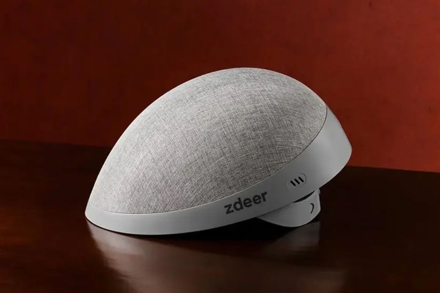 Xiaomi ra mắt mũ laser Zdeer giúp hỗ trợ mọc tóc và xử lý mùi da đầu thông minh
