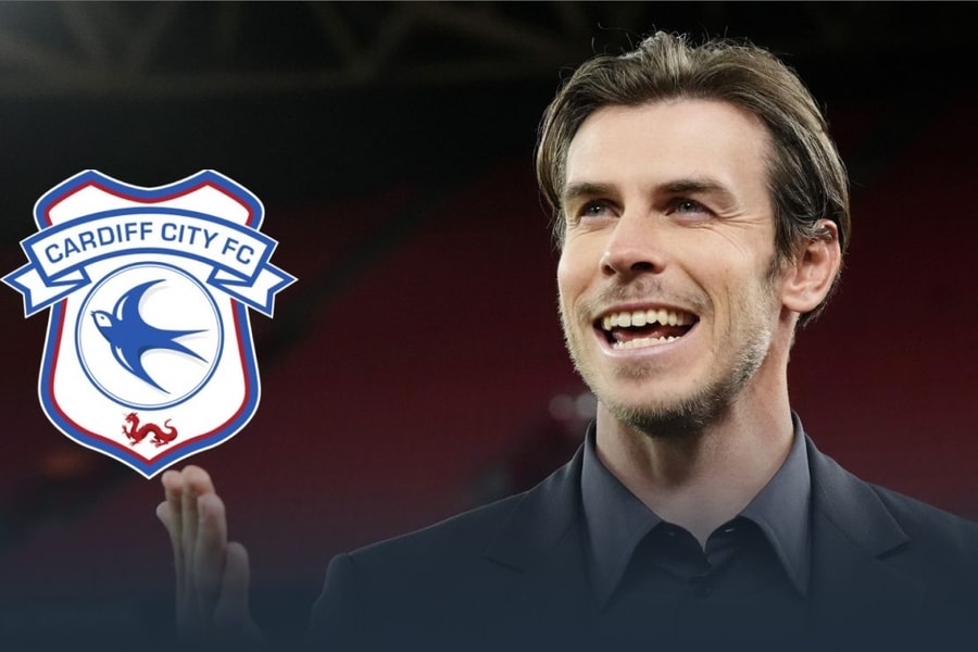 Gareth Bale dùng tài sản 120 triệu bảng thâu tóm Cardiff City nhằm trở lại đỉnh cao