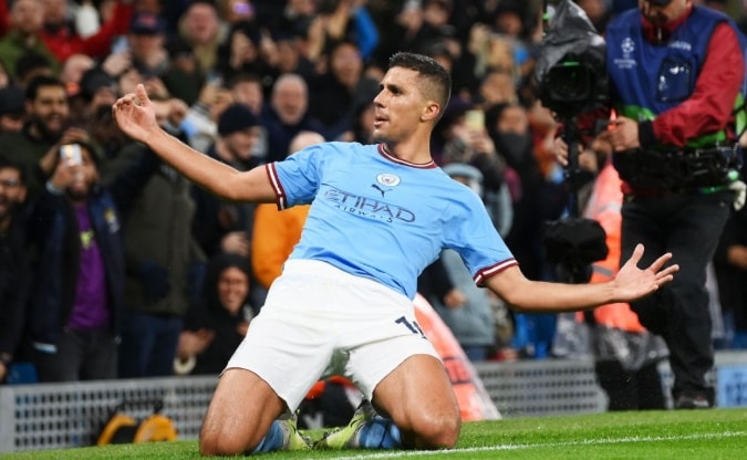 Man City trước kịch bản mất Rodri: Quyết định lịch sử tại Etihad vào mùa hè 2026