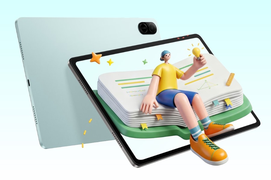 HONOR Pad X10 trình làng với pin 10.100 mAh và màn hình 11 inch giá từ 4.9 triệu đồng