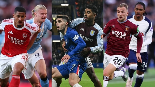 Ngoại hạng Anh 2025/26: Cuộc đua song mã kịch tính và bóng ma xuống hạng bủa vây Tottenham
