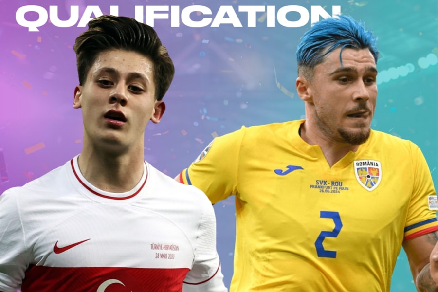 Thổ Nhĩ Kỳ vs Romania: Quyết chiến tấm vé dự World Cup 2026 tại chảo lửa Istanbul