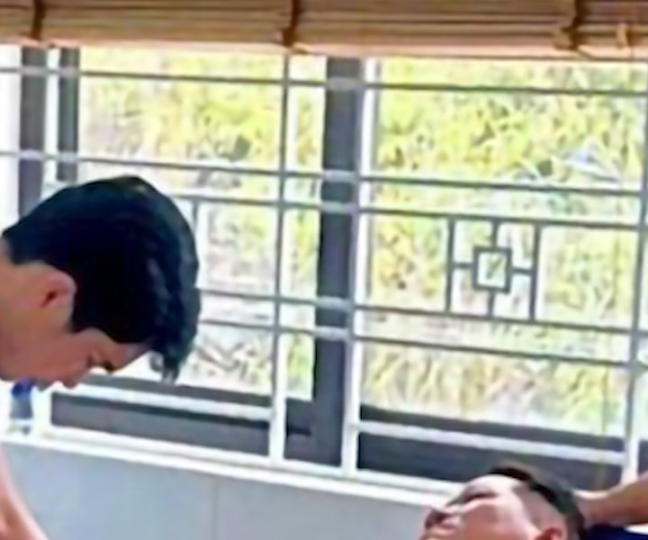 Kịp thời hiến máu, cán bộ Cảnh sát giao thông cứu sống mẹ con sản phụ