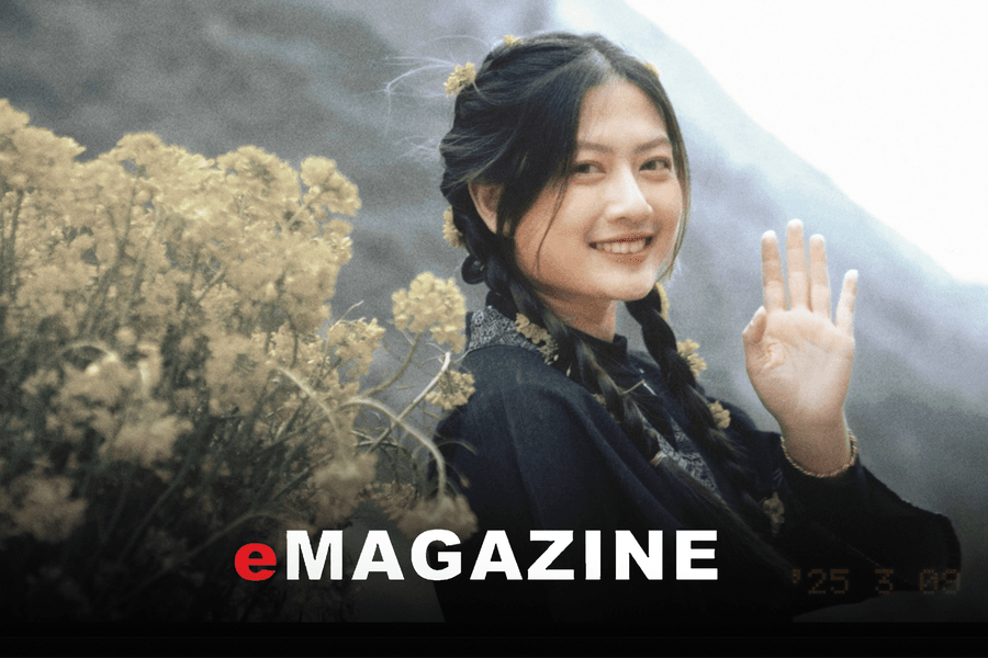 "Mây lênh đênh" và hành trình dám sống với bản ngã
