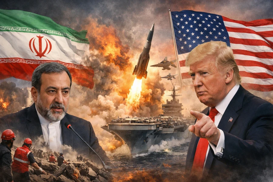 Kế hoạch 15 điểm : Chiến sự Iran sắp đến hồi kết hay 'câu giờ' ?