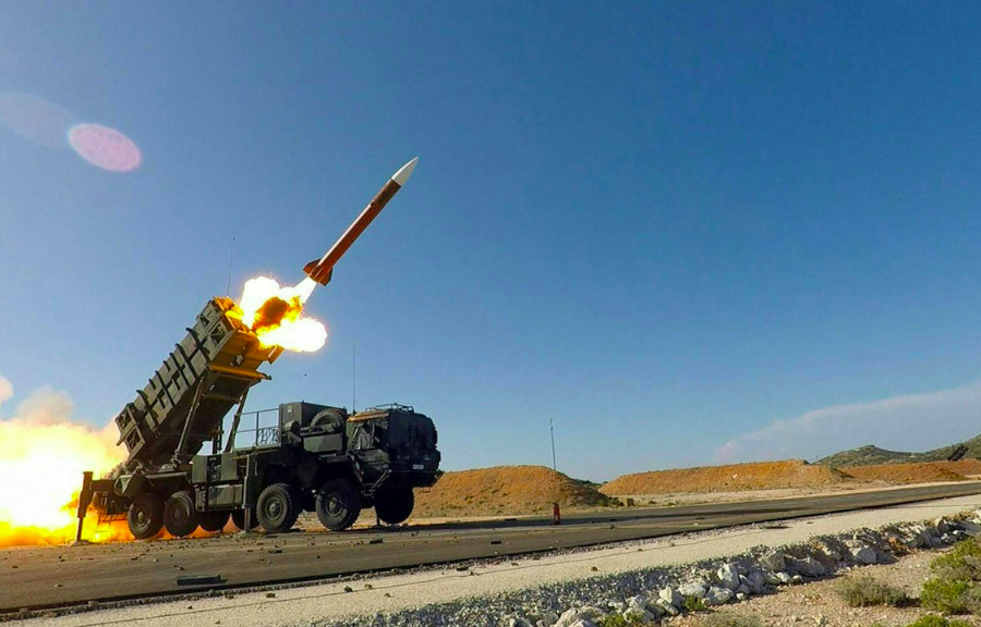 Mỹ cân nhắc điều chuyển tên lửa phòng không từ Ukraine sang Trung Đông để đối phó Iran