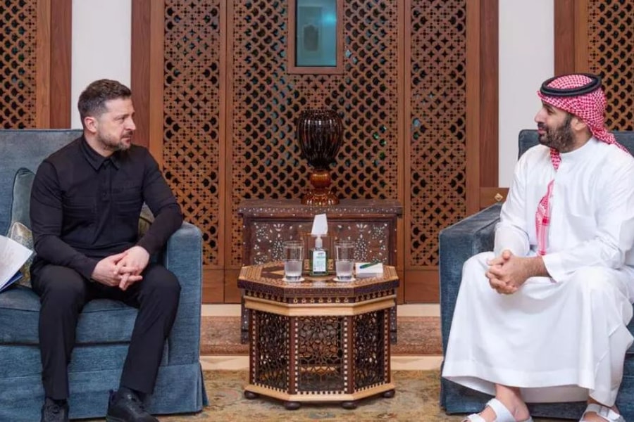 Ukraine và Saudi Arabia ký thỏa thuận hợp tác quốc phòng