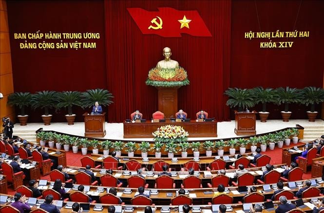 Hội nghị Trung ương 2: Bước đi chiến lược cho phát triển bền vững