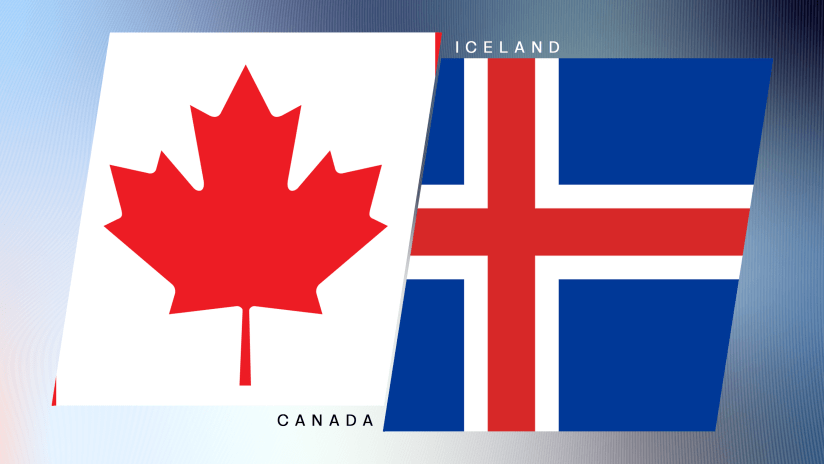 Nhận định Canada vs Iceland: Chờ màn đôi công hấp dẫn tại Toronto
