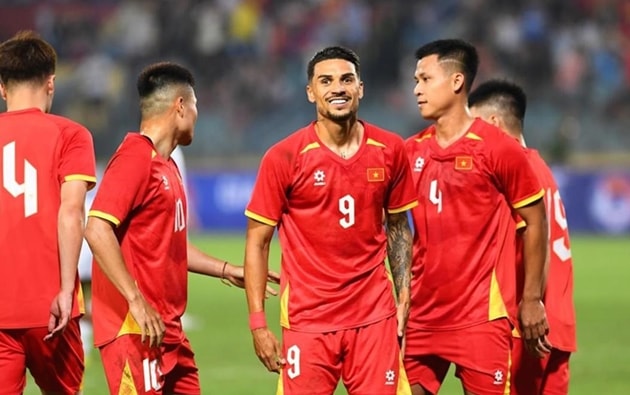 Công bố giá vé trực tiếp trận Việt Nam vs Malaysia tại Thiên Trường: Chỉ từ 200.000 đồng