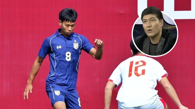 U23 Thái Lan thắng sát nút U23 Việt Nam: Tiền đạo Chawanwit được ví như Gakpo của Arne Slot