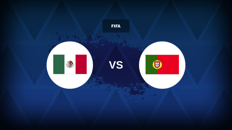 Nhận định Mexico vs Bồ Đào Nha: Màn thử lửa hấp dẫn