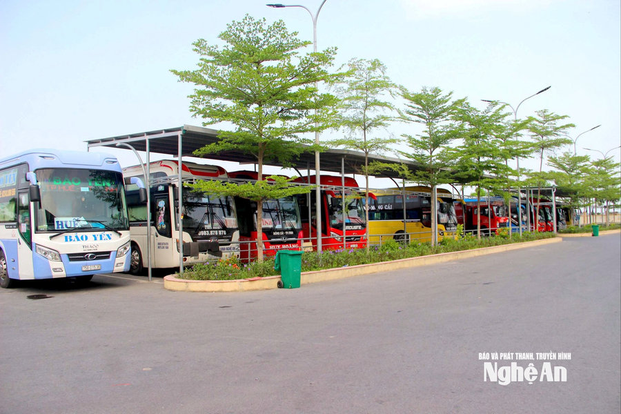 Nghệ An tăng cường công tác quản lý giá cước vận tải trước biến động giá nhiên liệu