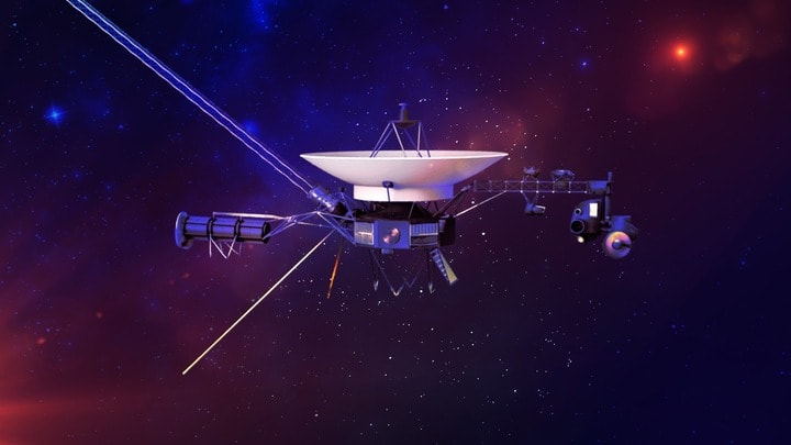 Tàu Voyager 1 của NASA sắp đạt cột mốc 1 ngày ánh sáng cách Trái đất vào năm 2026