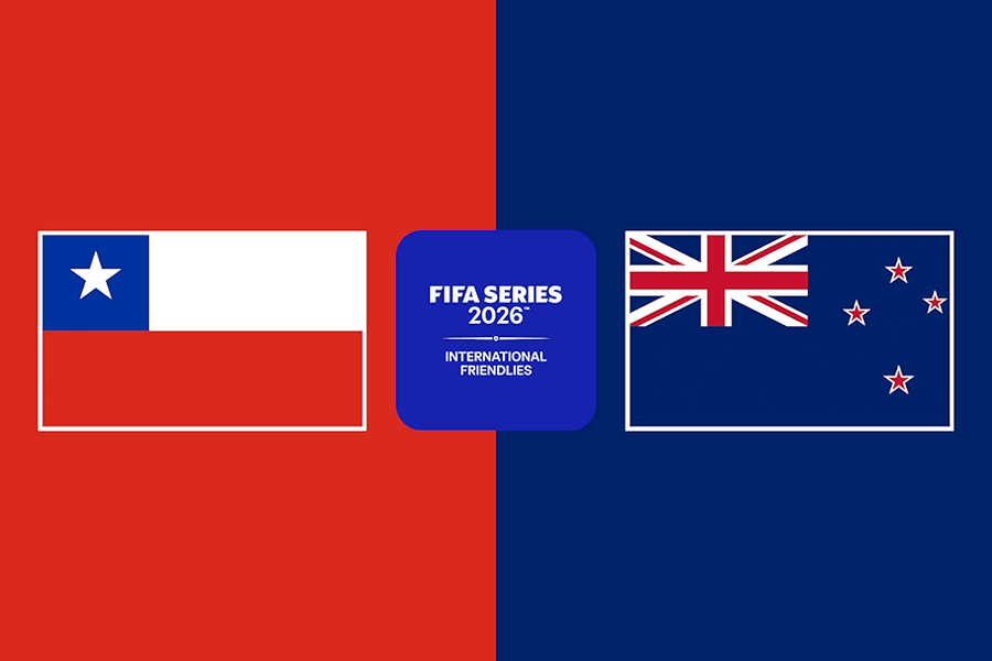 Nhận định New Zealand vs Chile: Đại diện Nam Mỹ chiếm ưu thế