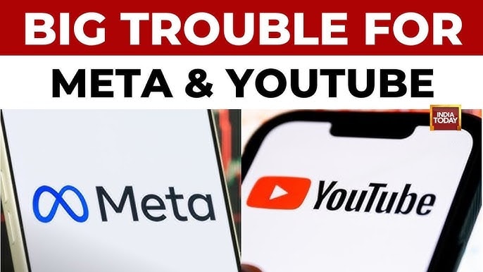 Meta và YouTube bị cáo buộc tạo ra sản phẩm gây nghiện và gây tổn hại sức khỏe tinh thần của giới trẻ