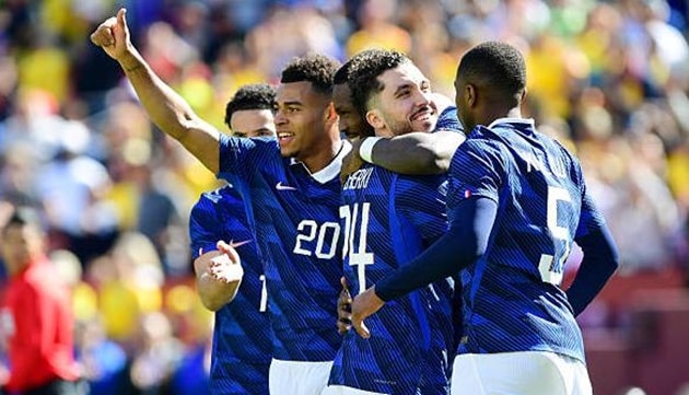 Pháp đè bẹp Colombia 3-1: Sức mạnh đáng sợ từ binh đoàn dự bị của Les Bleus