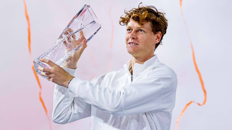 Jannik Sinner vô địch Miami Open 2026: Cú Sunshine Double hoàn hảo nhất lịch sử