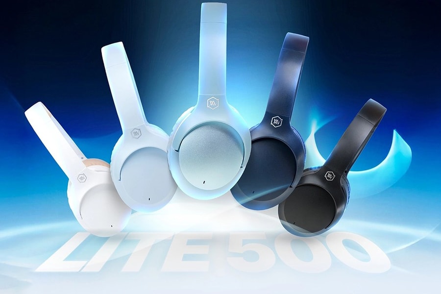 Alpha Works Lite 500 mở bán tại CellphoneS: Driver 40mm, pin 30 giờ, giá 590.000 đồng