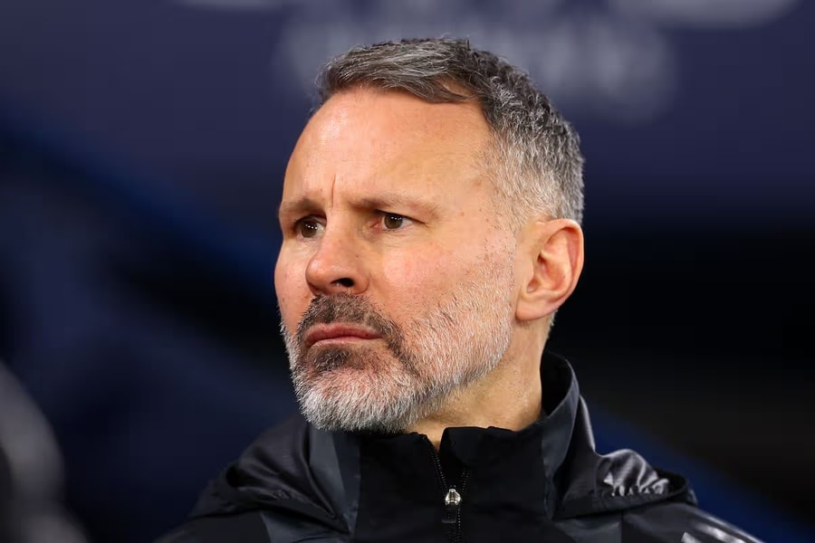 Ryan Giggs hồi tưởng thời hoàng kim tại Man Utd và khát khao trở lại băng ghế chỉ đạo