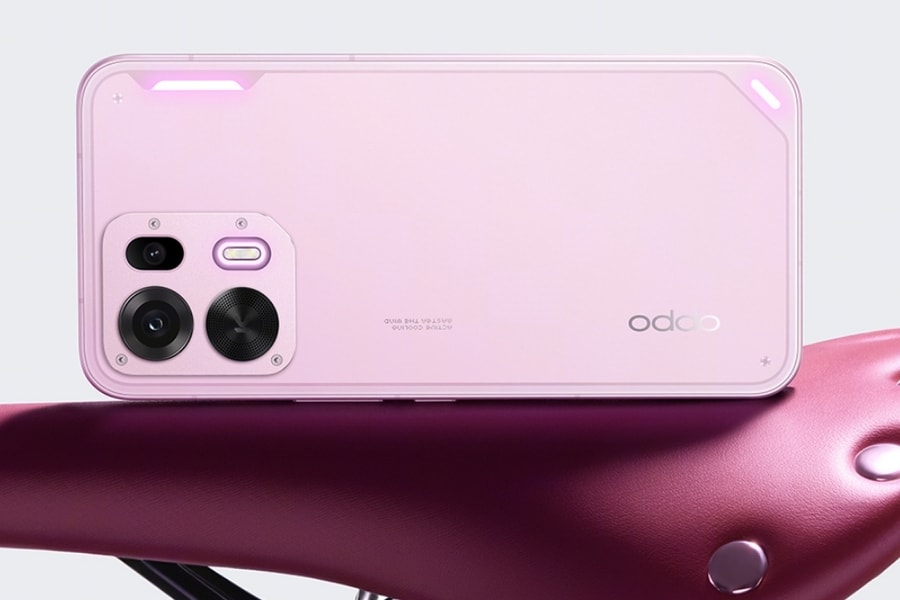 OPPO K15 Pro lộ diện: Pin 8.000 mAh, sạc 100W và mặt lưng sợi carbon mạ vàng