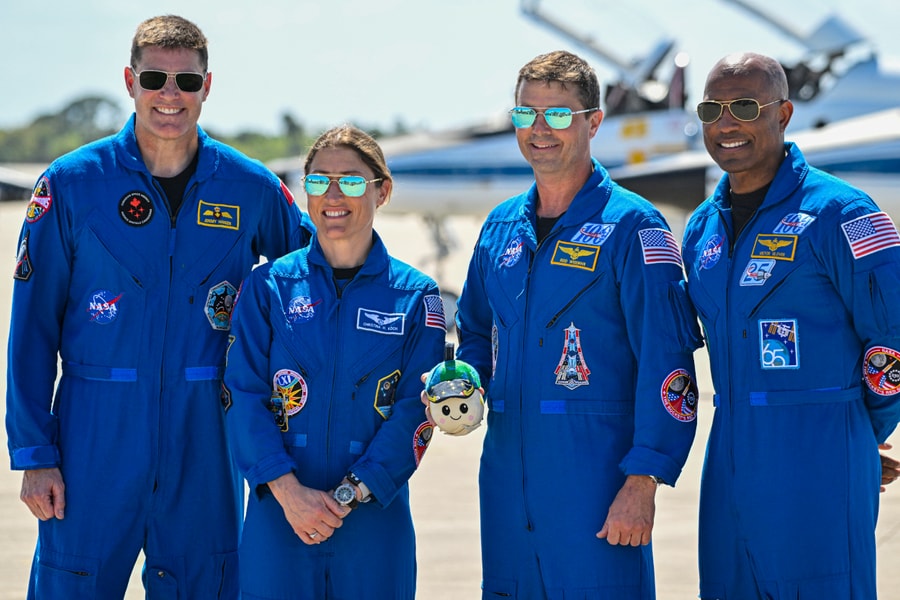 NASA đếm ngược cho chuyến bay lịch sử trở lại Mặt Trăng vào ngày 1/4