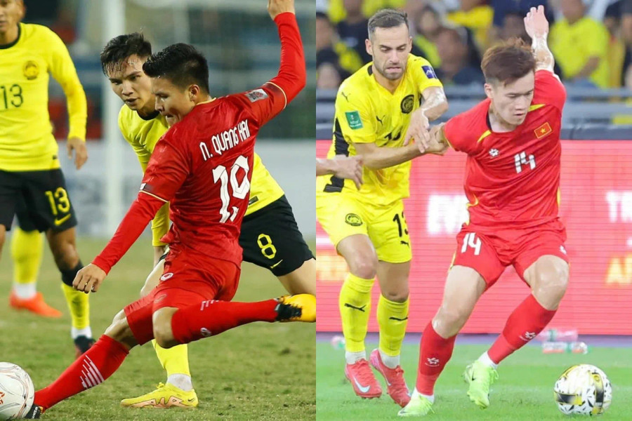 Lịch sử đối đầu ĐT Việt Nam và Malaysia