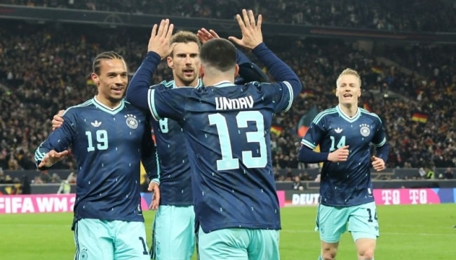 Đức nhọc nhằn hạ Ghana 2-1: Sát thủ Deniz Undav và bài học kỷ luật của Nagelsmann